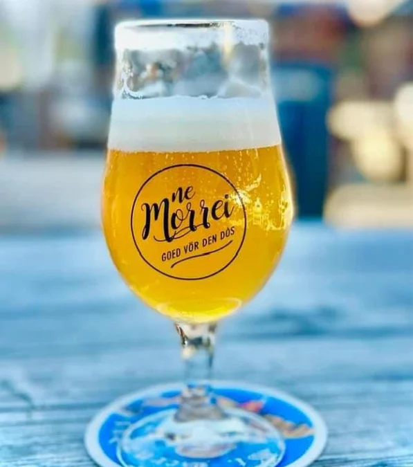 Bierglas Morrei bier